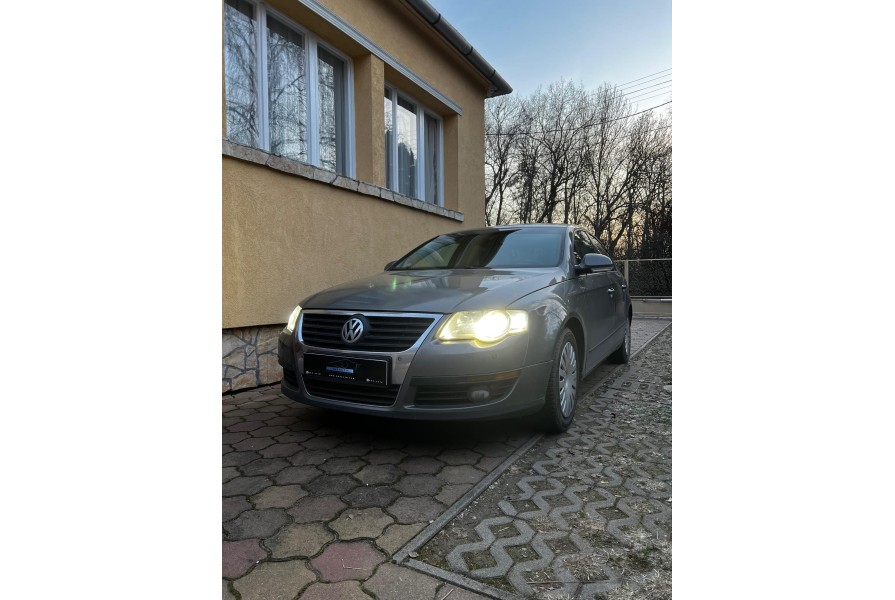 Volkswagen Passat B6 